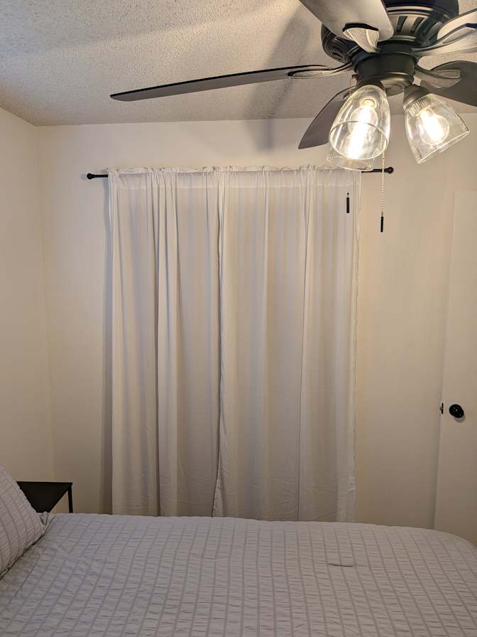 Rebecca's room
