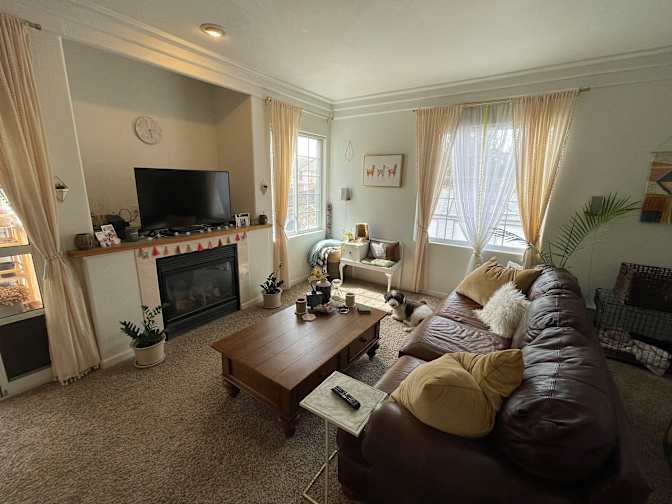 Jessica Wise's room