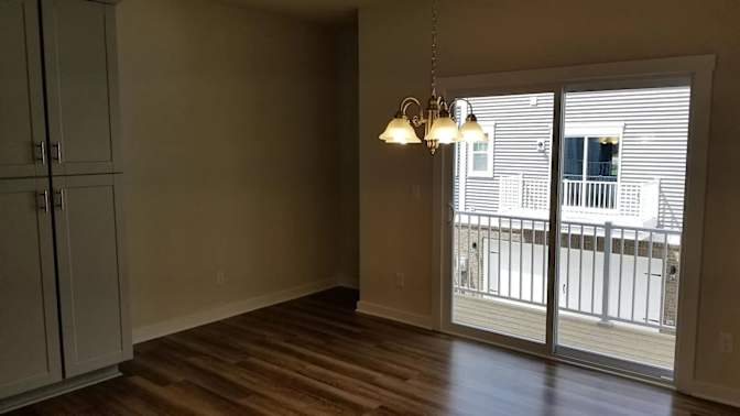 Alcove Rooms's room