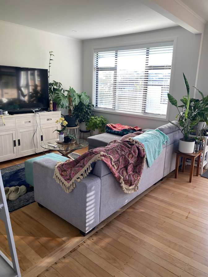 Jordan's room