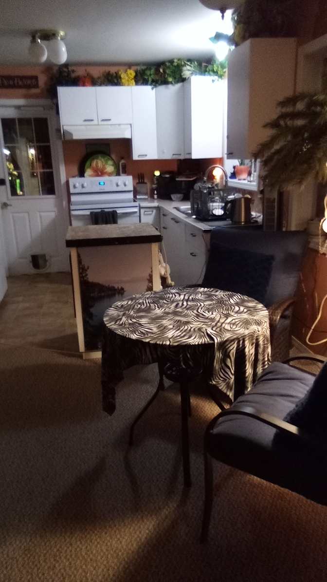 Barbara's room