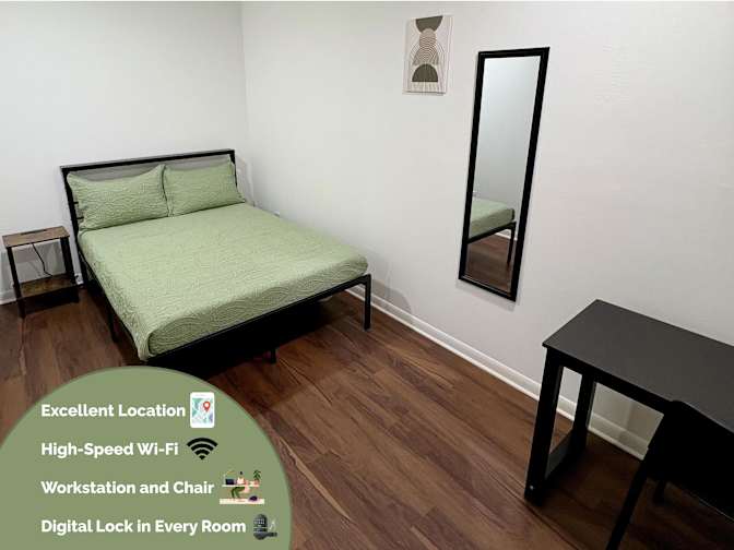 PadSplit's room
