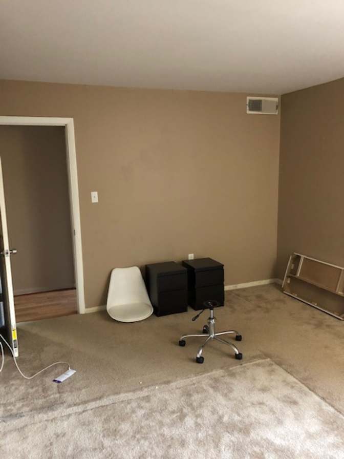 Milos's room