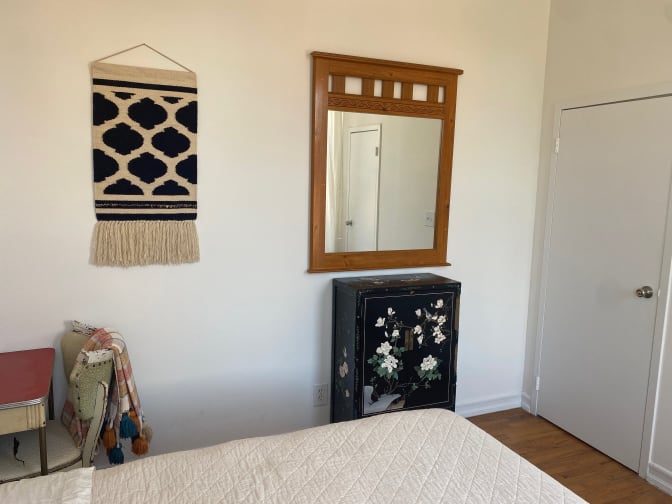 Kyle's room