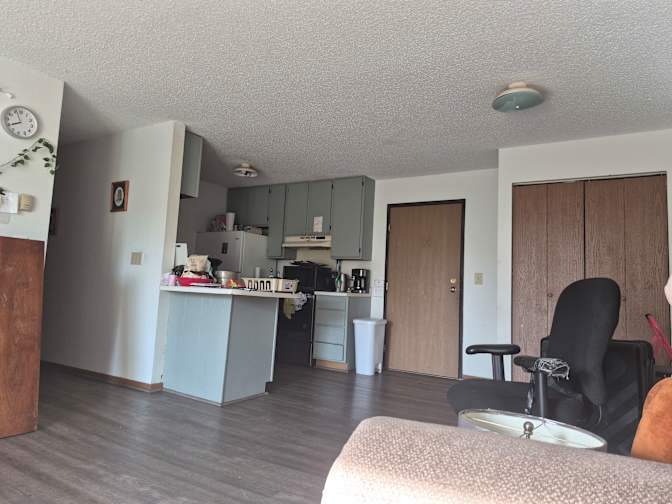 James's room