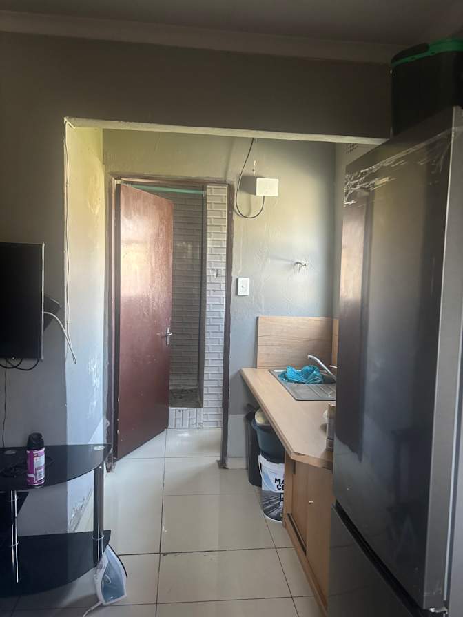 Matimu's room