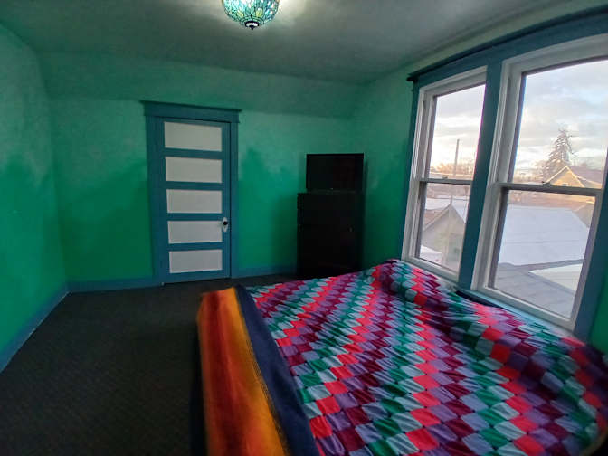 Jay's room