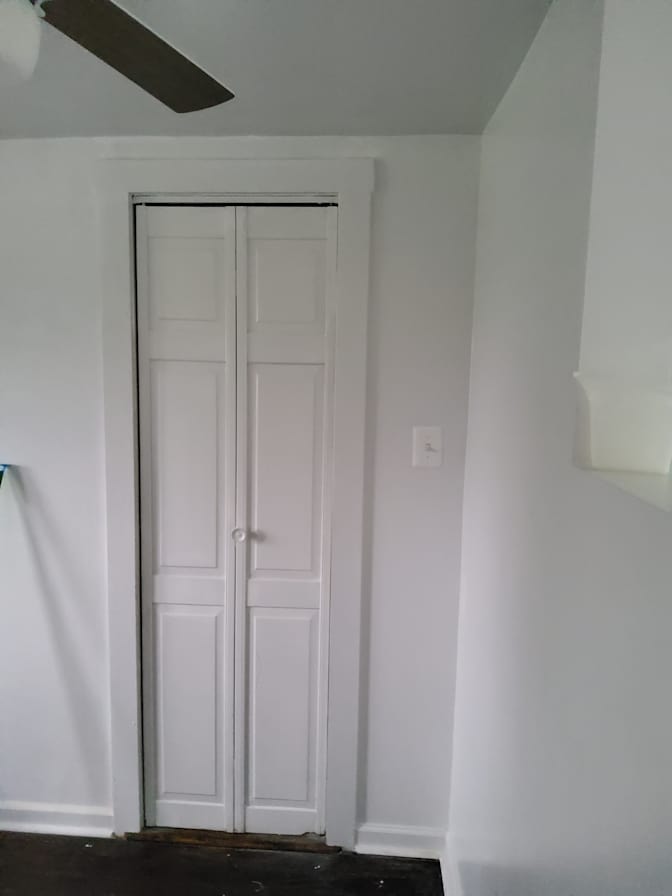 Stacey's room