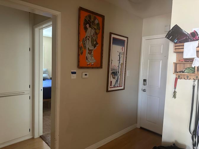 Amy Long's room