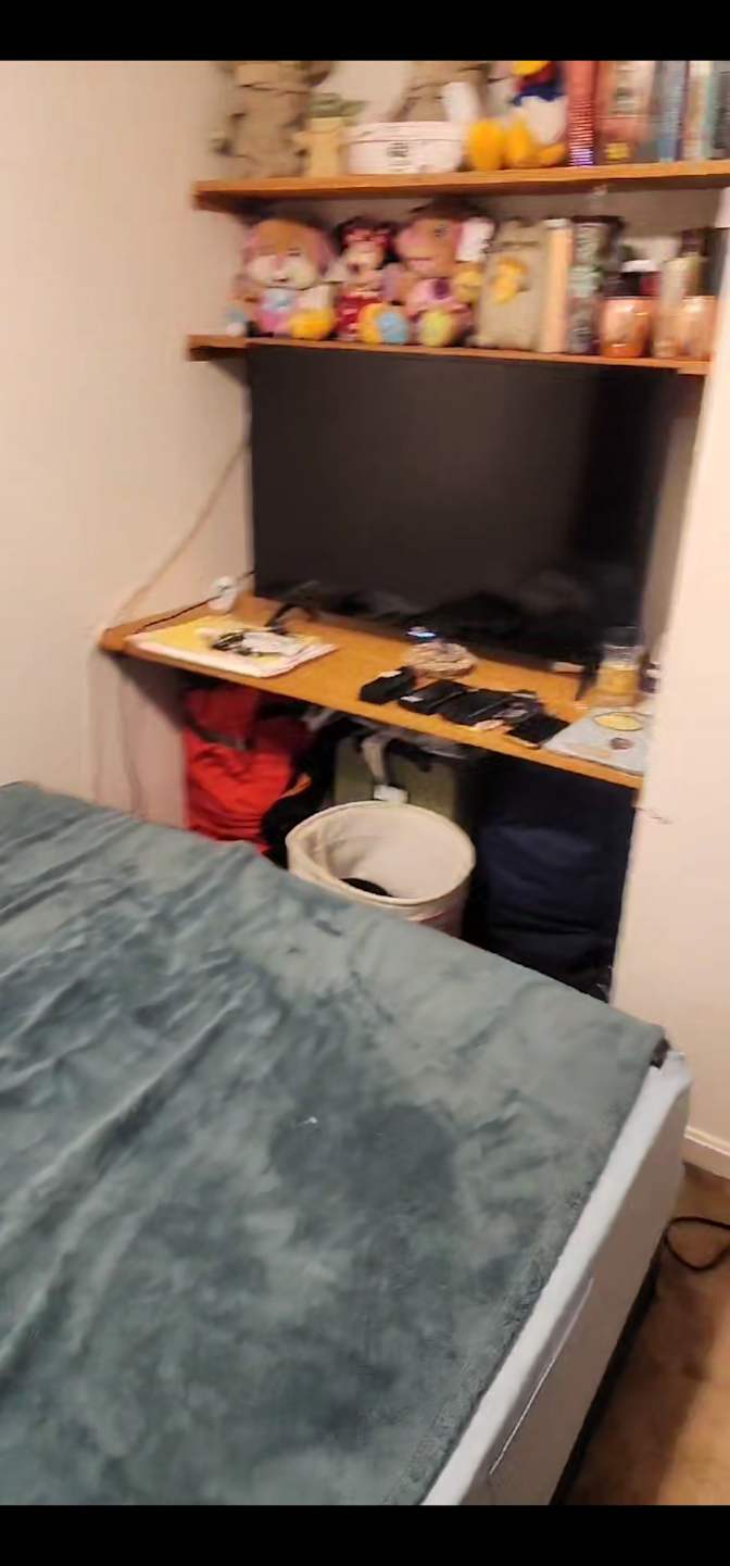 Matthew's room