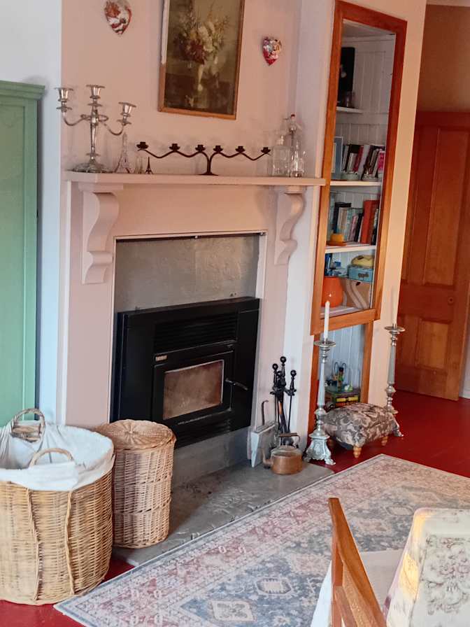 Louise O'Brien's room