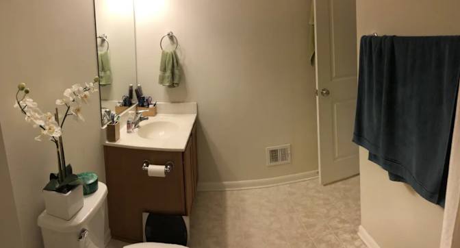 Kimberly's room