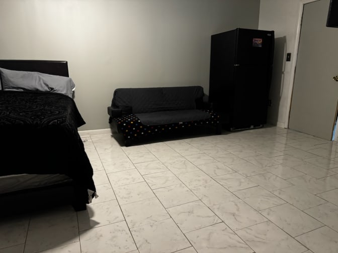 Bev's room