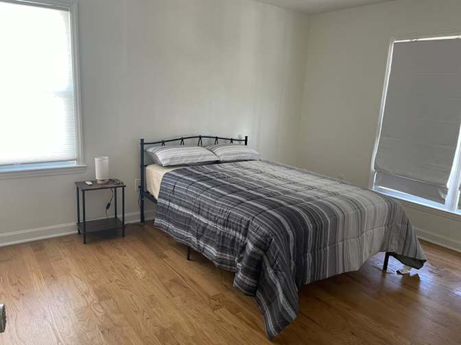 Rae's room