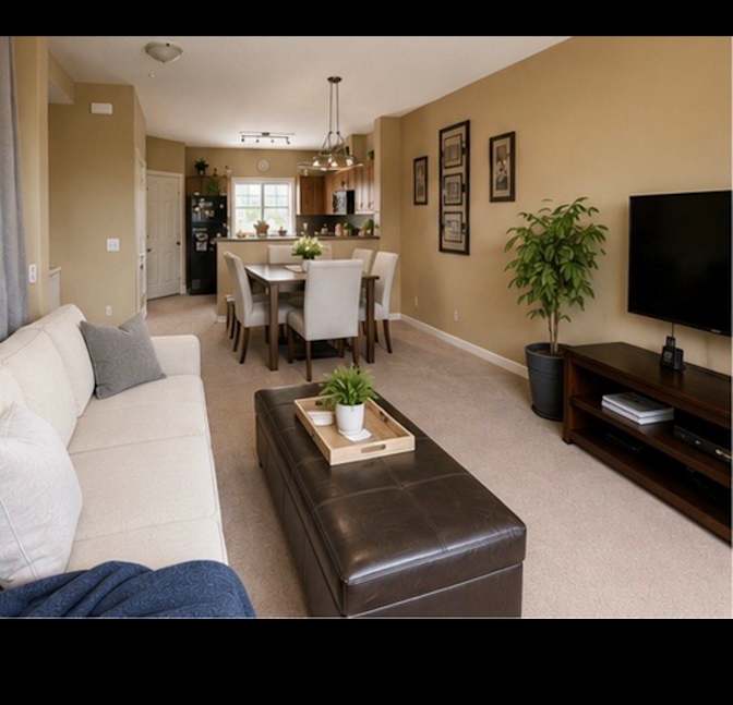 Fernando Carrera's room