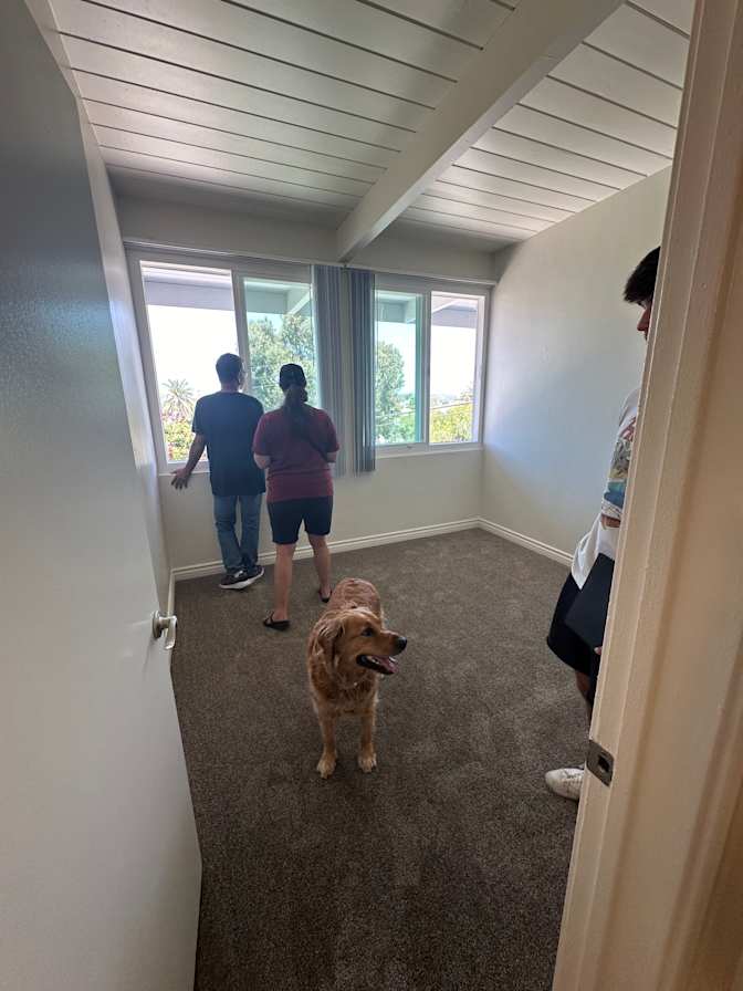 Jake's room
