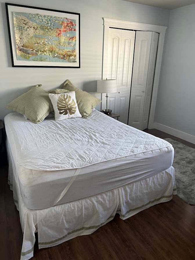 Alan's room