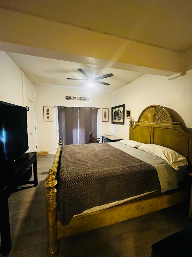 Christine's room