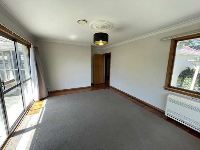 Oliver's room
