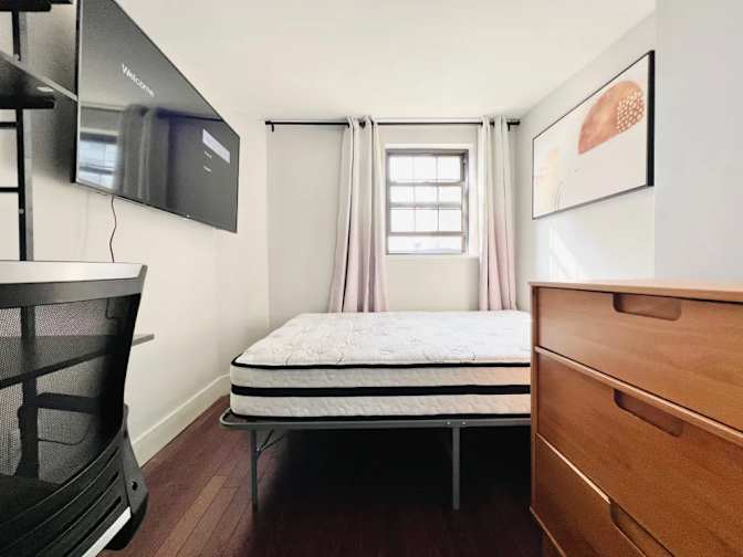 Eugene's room
