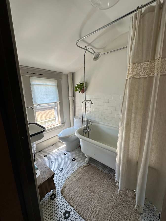 Coral's room