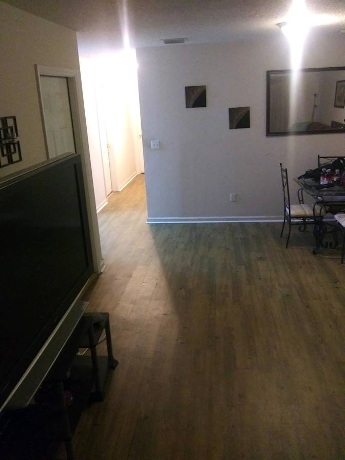 Robert's room