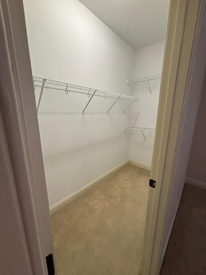 Keith's room