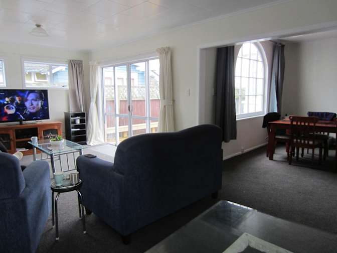 Nelson's room