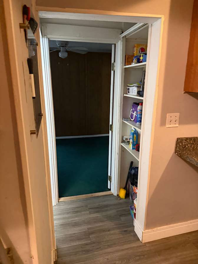 Kendall's room