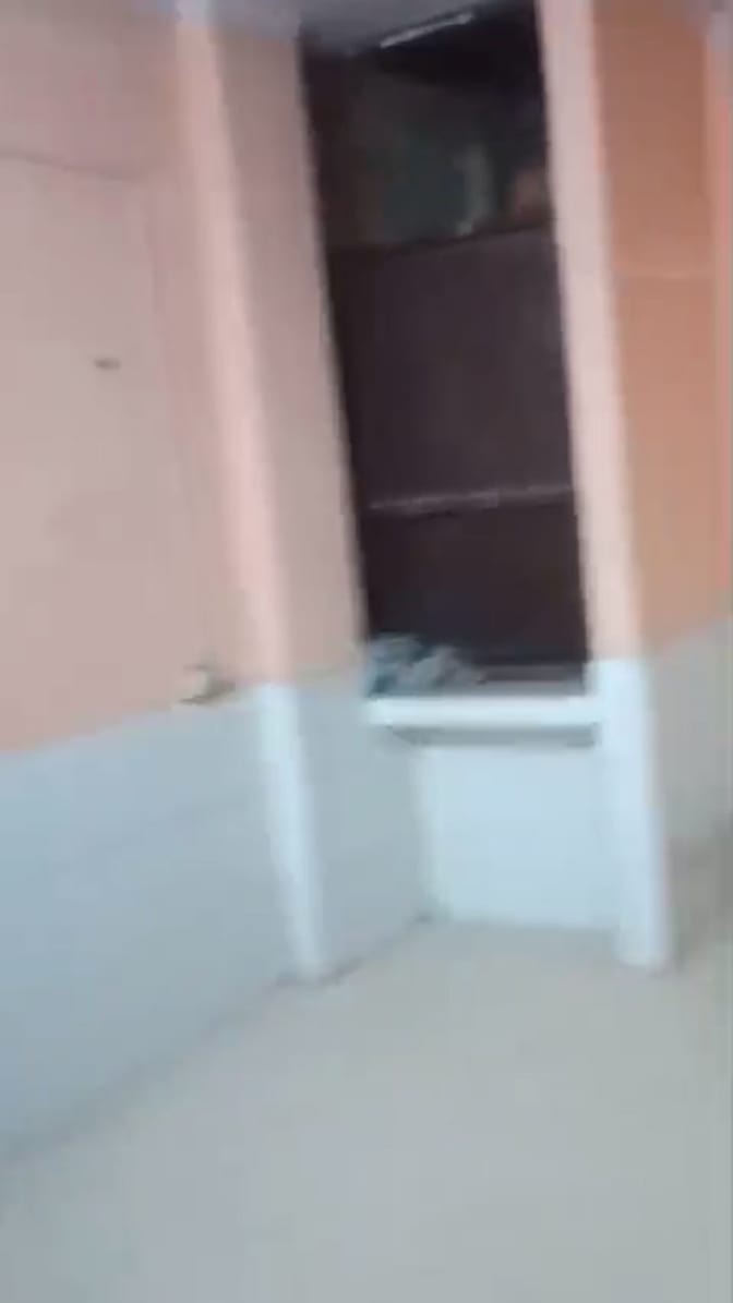 Abhi's room