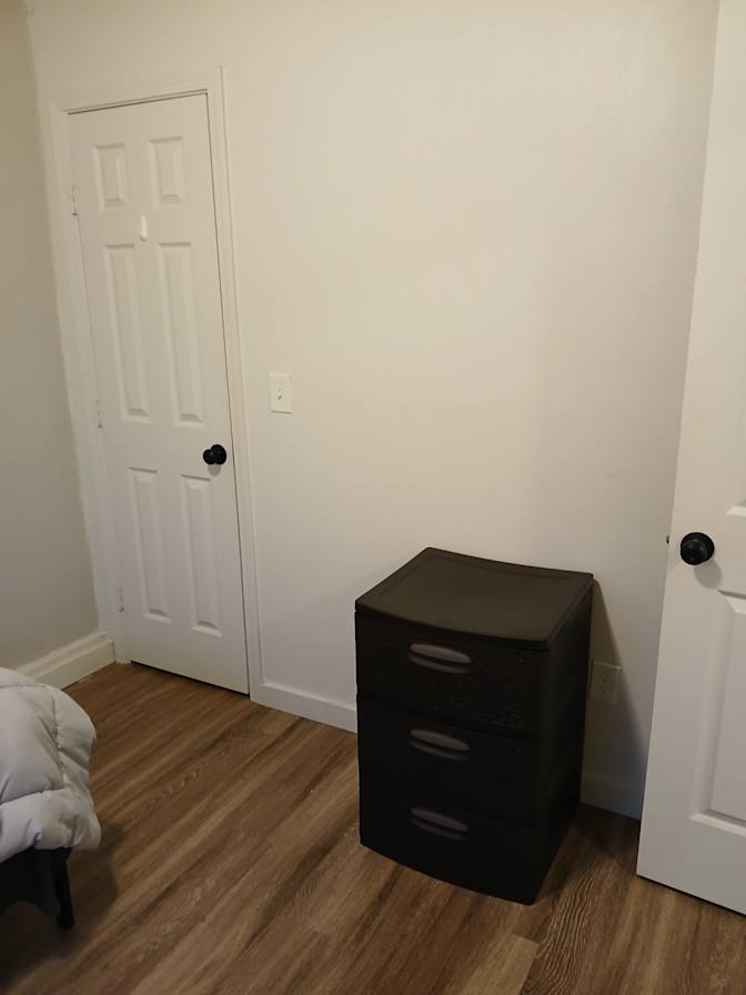 Manny's room