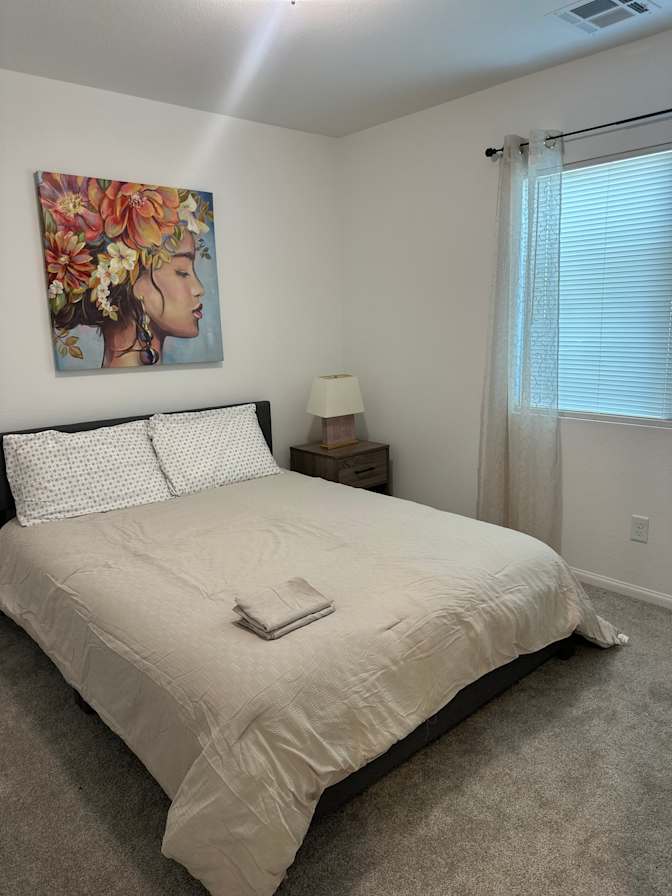Karen's room