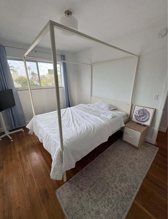 Yasmin's room