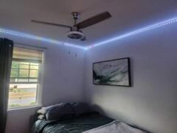 Megan's room