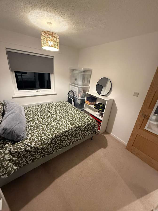 Catherine's room