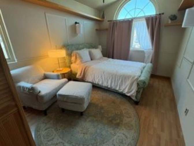Logan's room