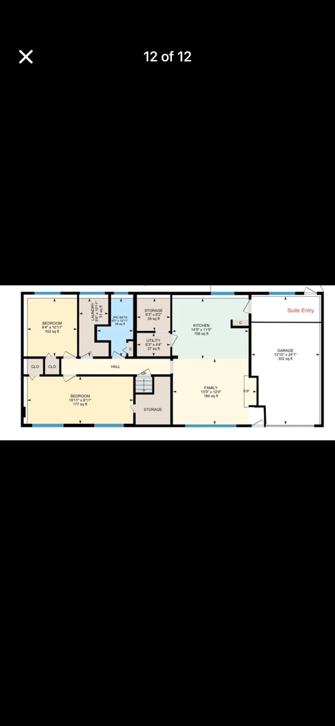 Jonathan Tromsness's room