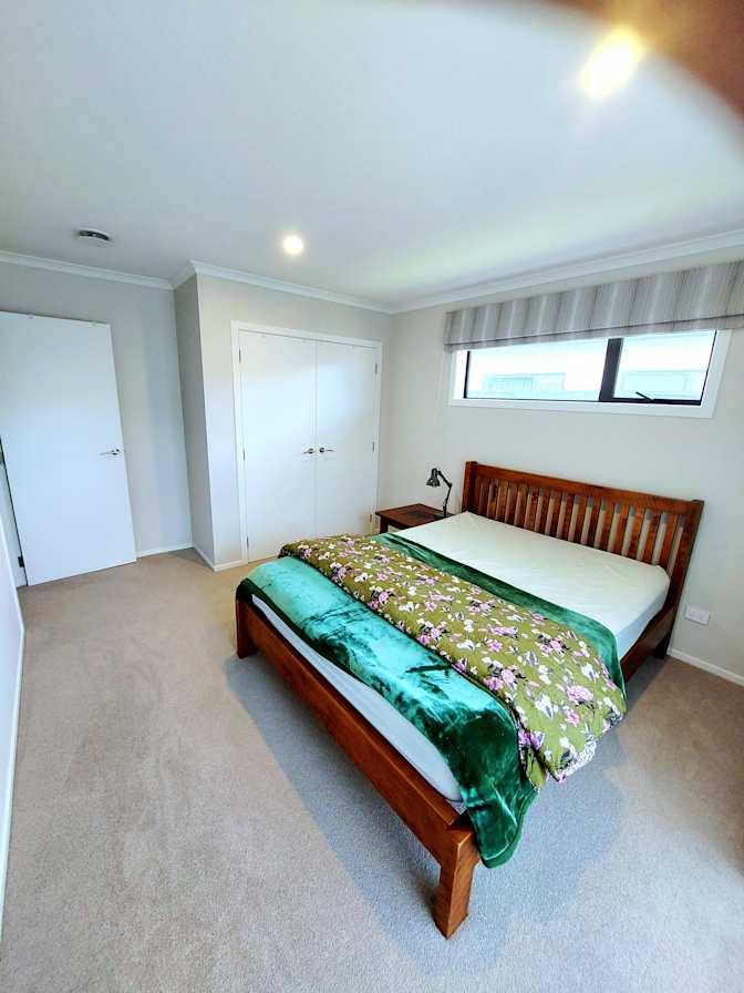 ilse-Mari van Niekerk's room