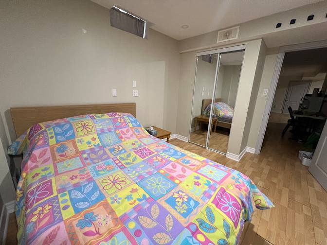 Linda's room