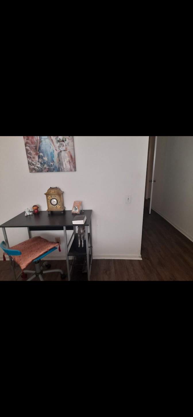 Matthew's room
