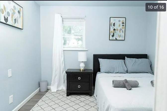 Ferdinand's room
