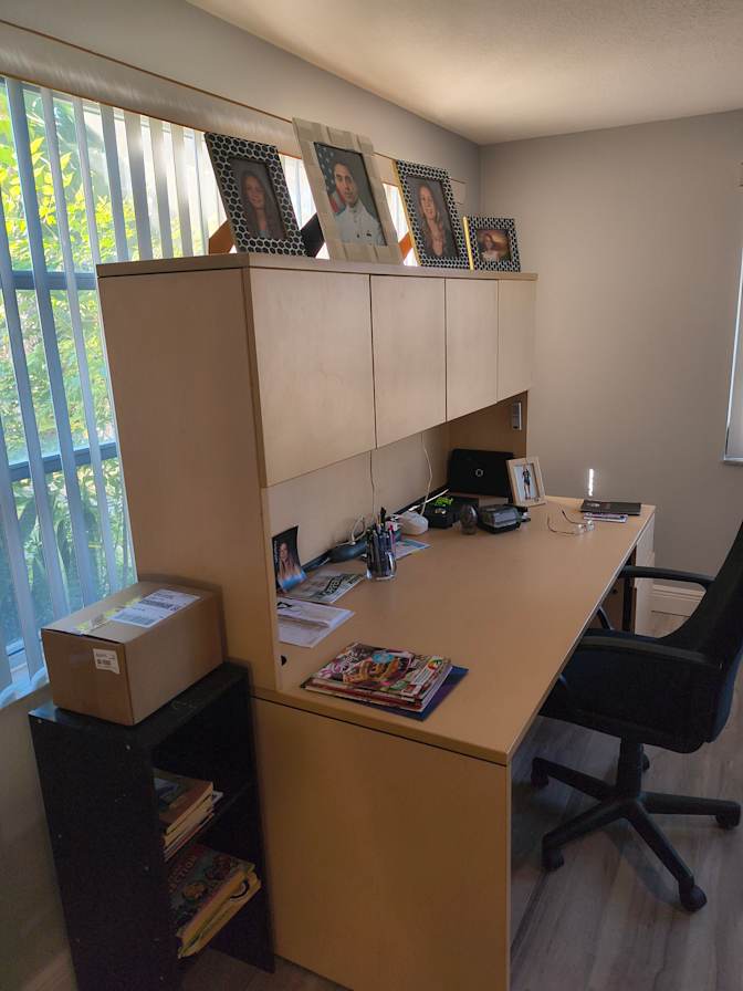 Charles's room