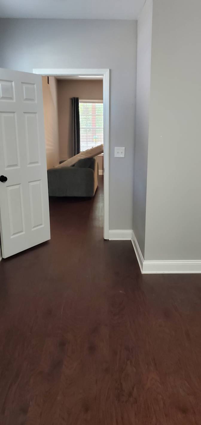 Carl's room