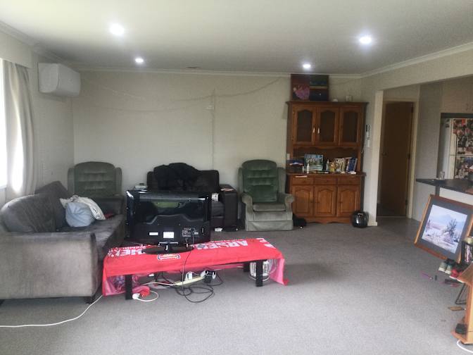JoeSeph's room