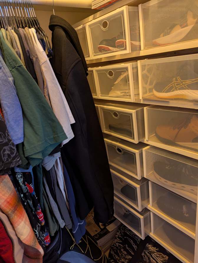 Jason Putman's room