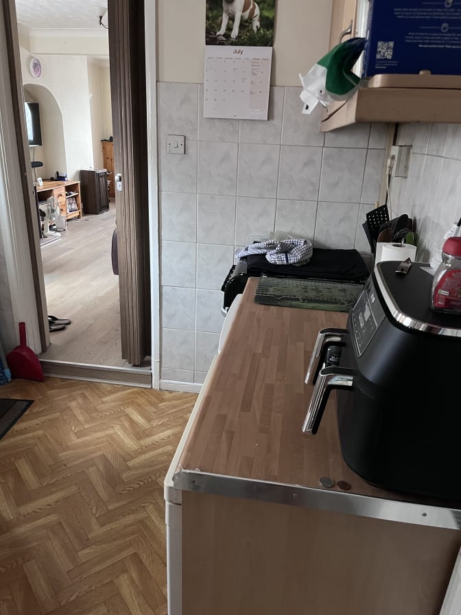 Wayne's room