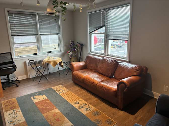 Jonathan Okonmah's room