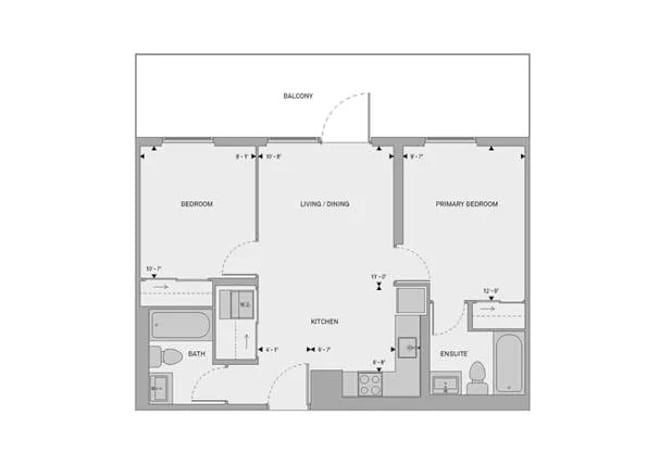 Hidna's room