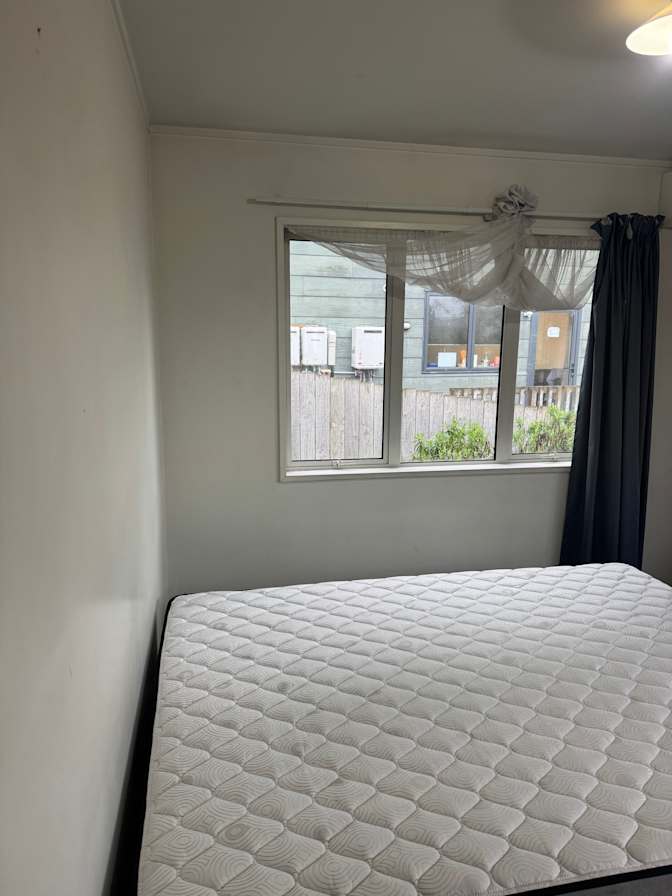 Jania Cawson's room