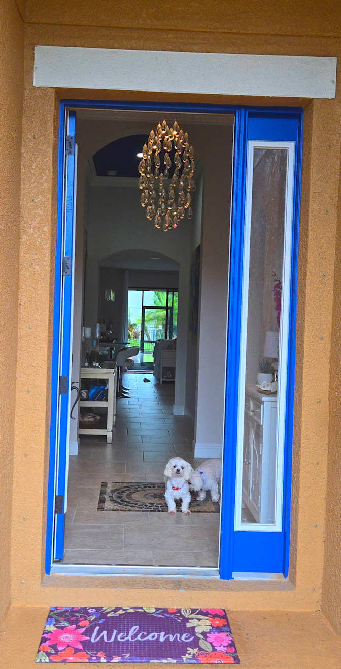 Janet's room